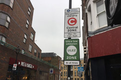 London mayor criticised for 'far right' claims over anti-ULEZ movement