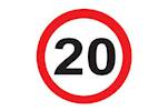 20mph limit plan for Manchester