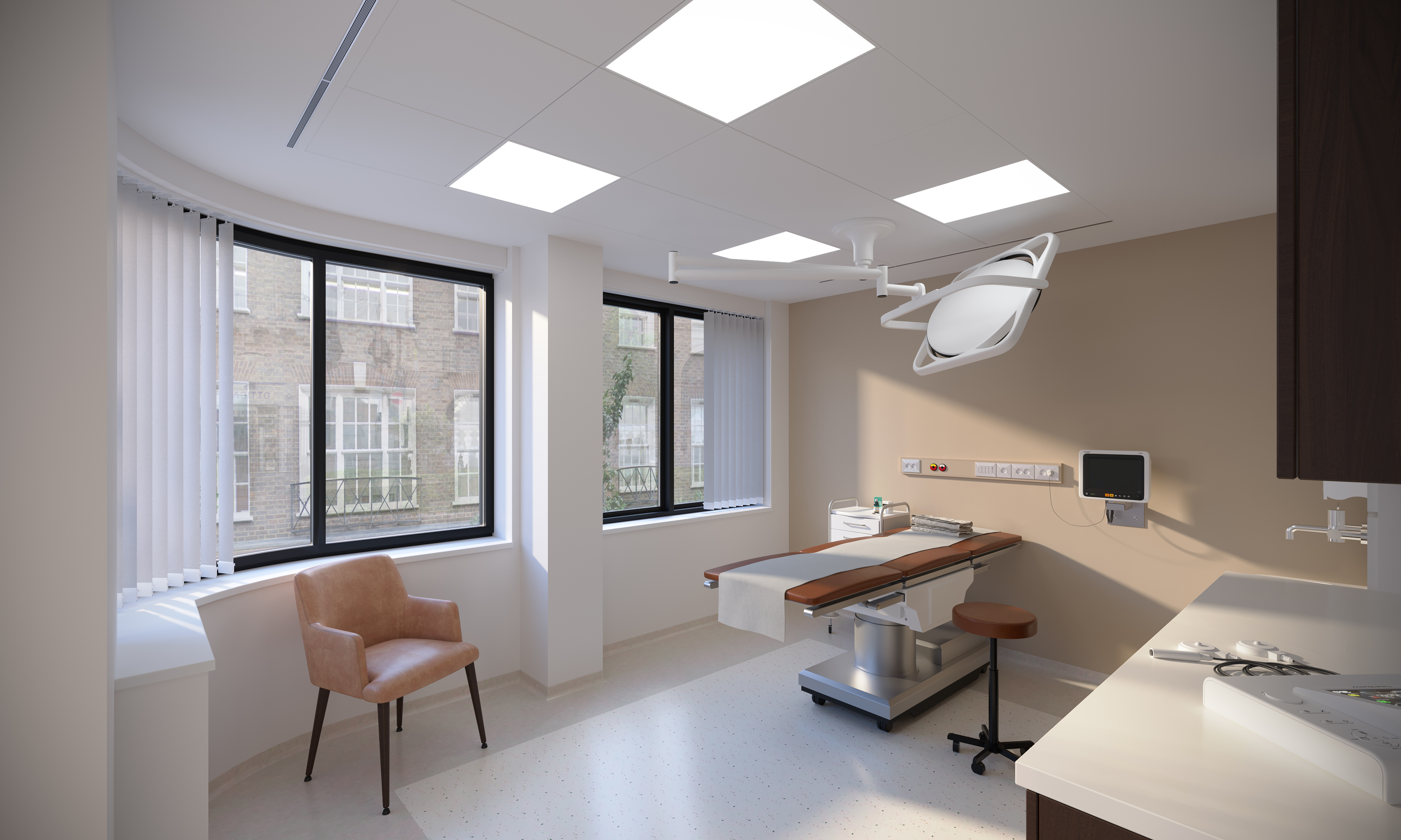 Harley Street £100m ambulatory surgery centre to open