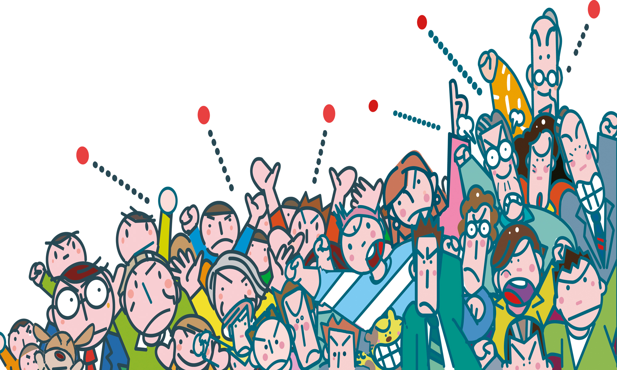 Reorganisation repercussions