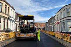 Liverpool names trio to deliver £35m improvement programme