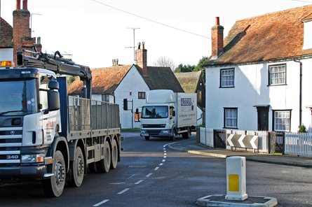 Norman signs off with £27m for Hertfordshire bypass