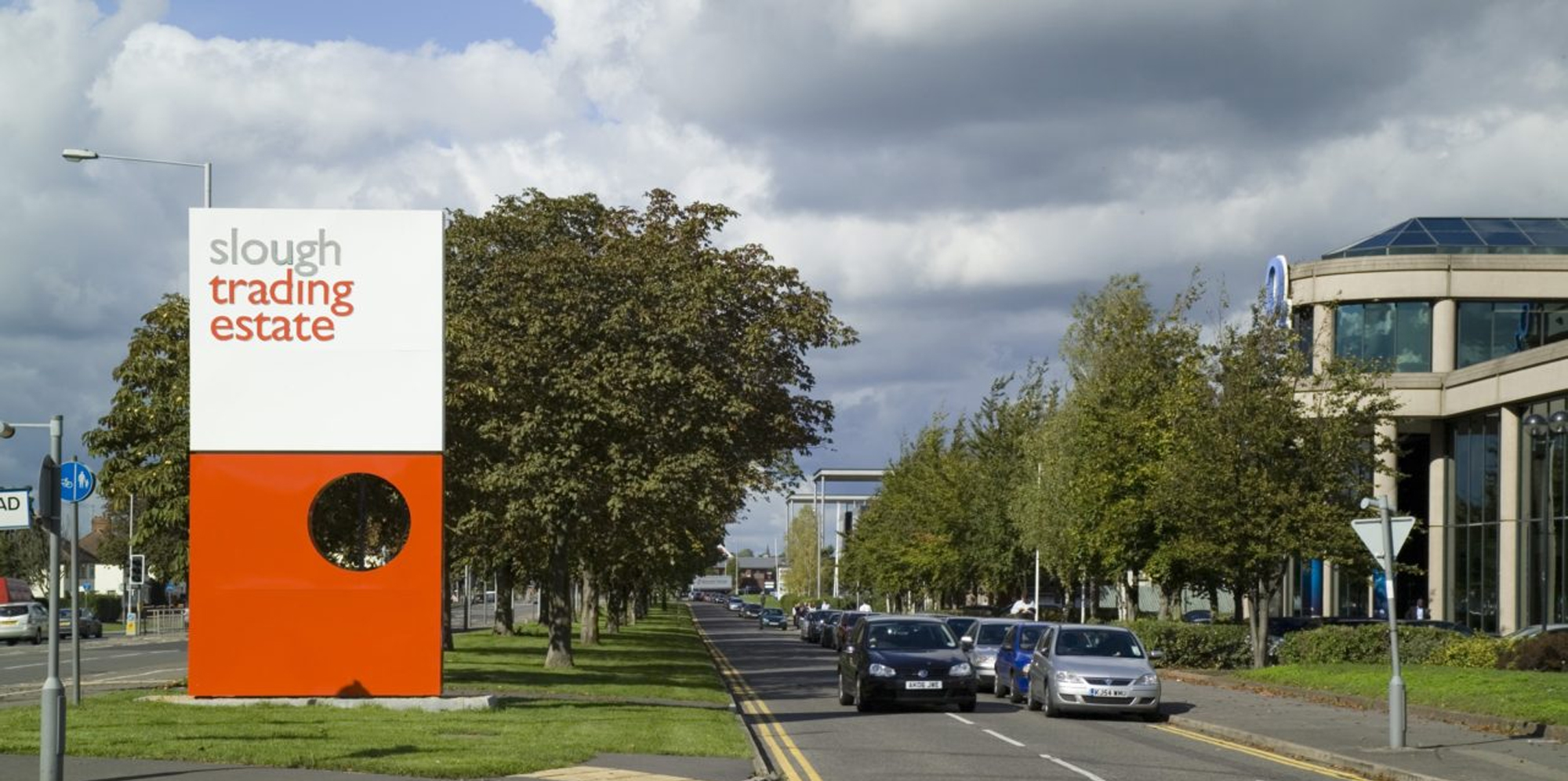 Slough speeds into the thriving zone