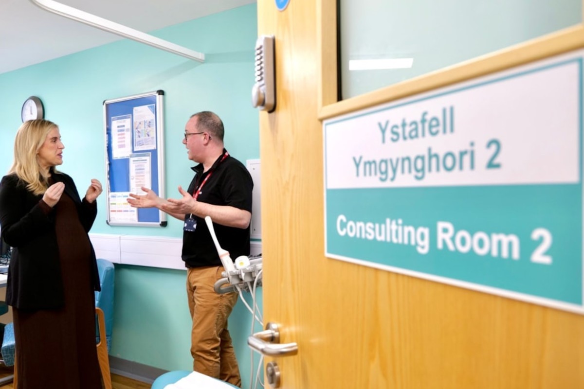 Women's health hubs in every part of Wales