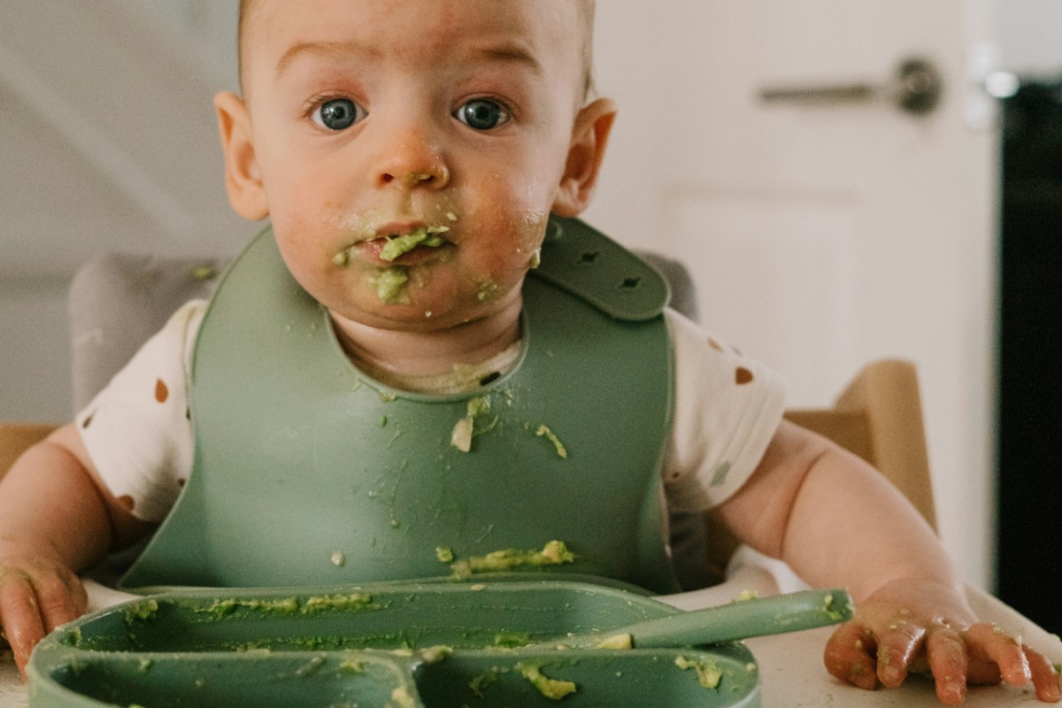 Parents advised to restrict shop-bought baby food