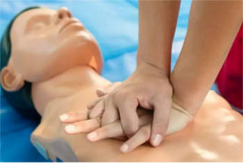 Become a lifesaver with Kier at Traffex