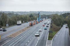 Smart motorway scheme delayed for stopped vehicle detection tech