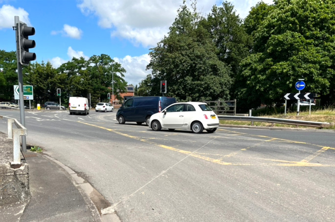 £23m A36 improvements set for 2026 start