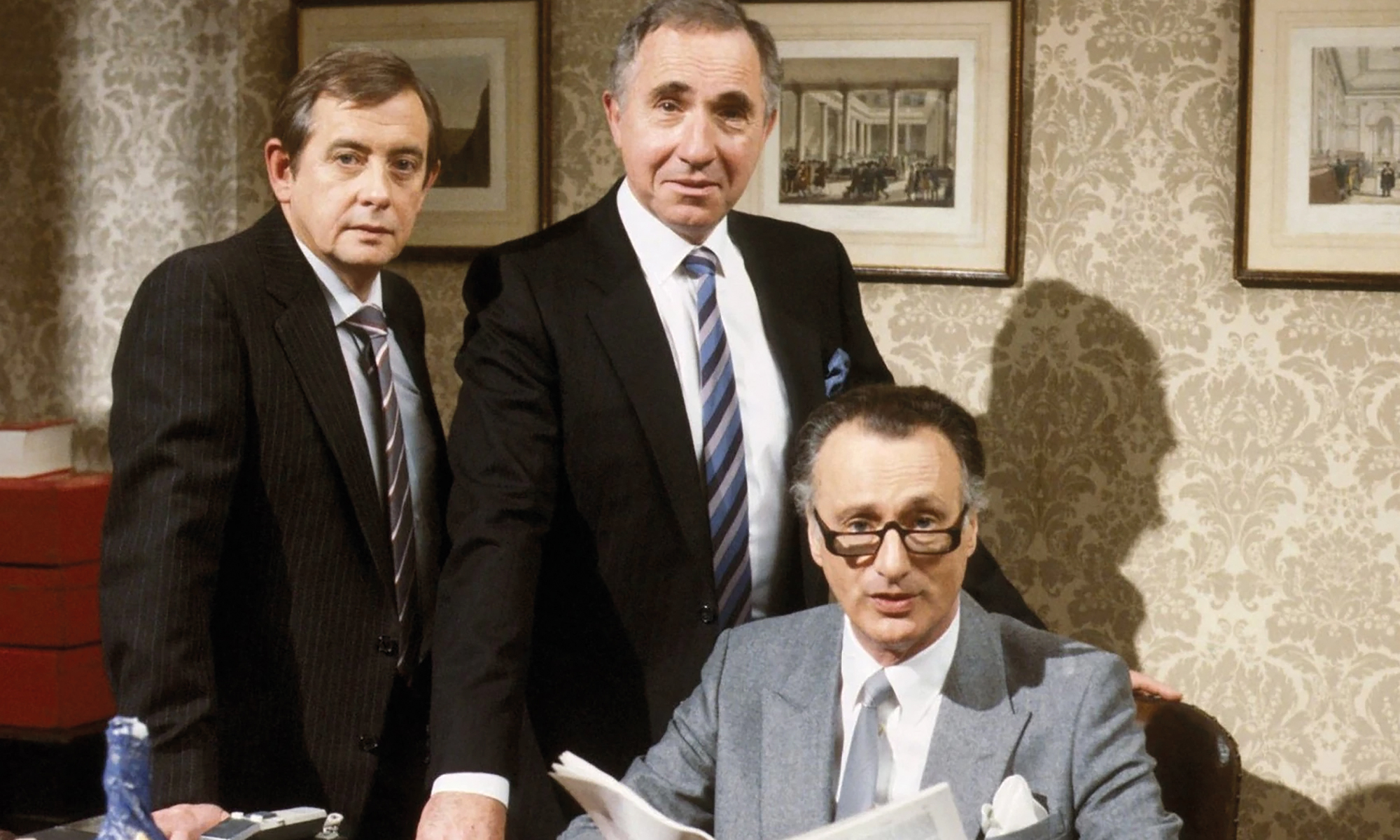 A bit more 'no, minister' is needed