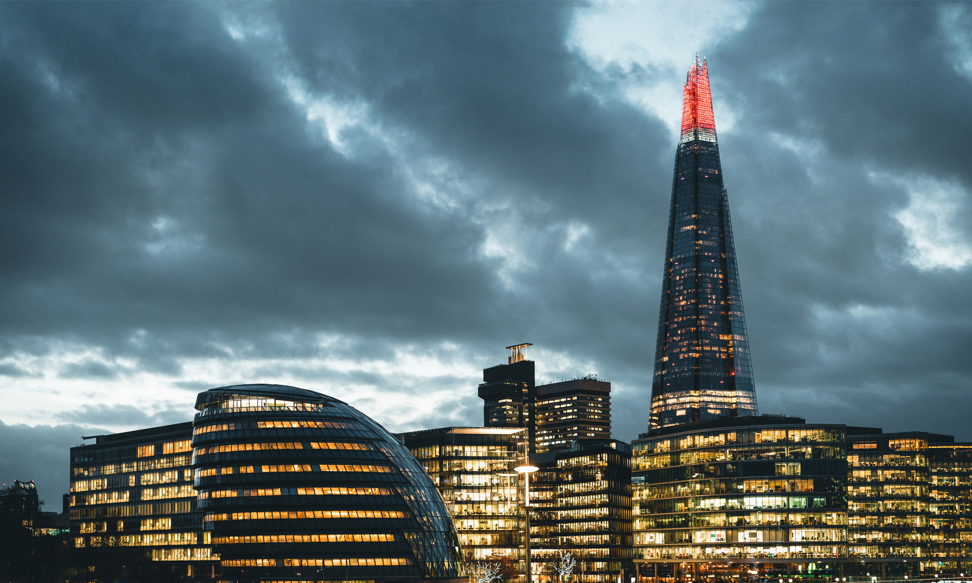 Stronger devo can solve the London problem