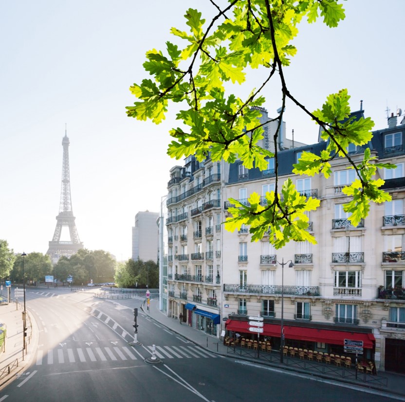 Paris ends two year self-driving bus trial
