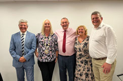 New CIHT president calls for 'monumental' change in travel