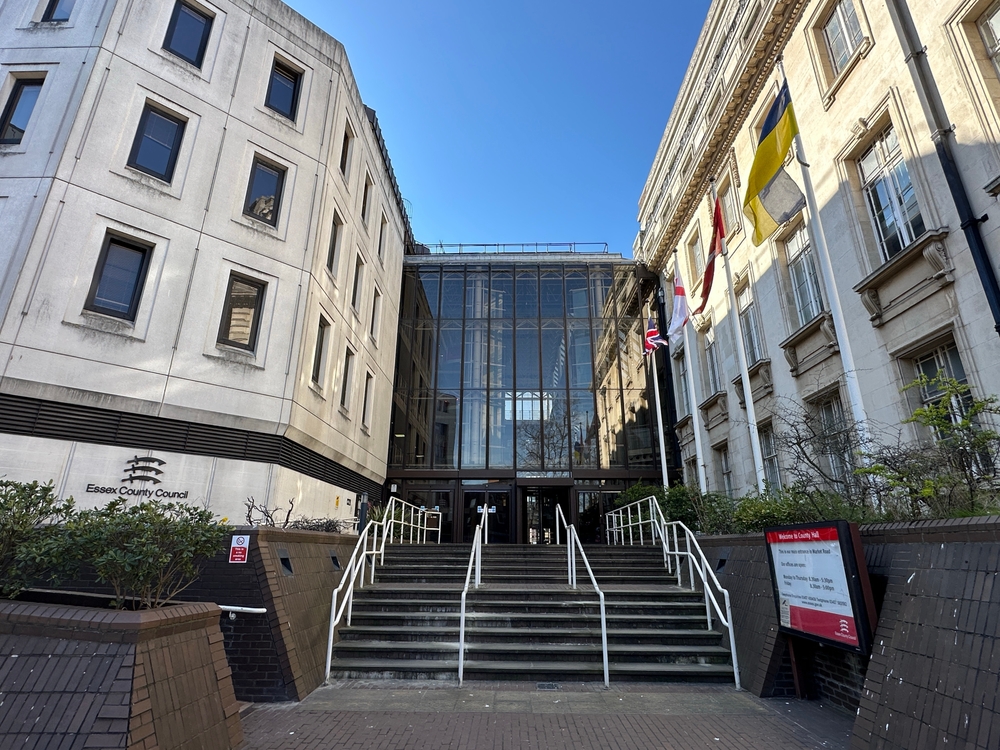 Local government reorganisation in Essex 'over'
