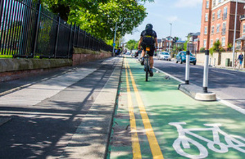 WSP to update cycling infrastructure guidance
