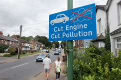 Nearly a quarter of drivers admit to idling 