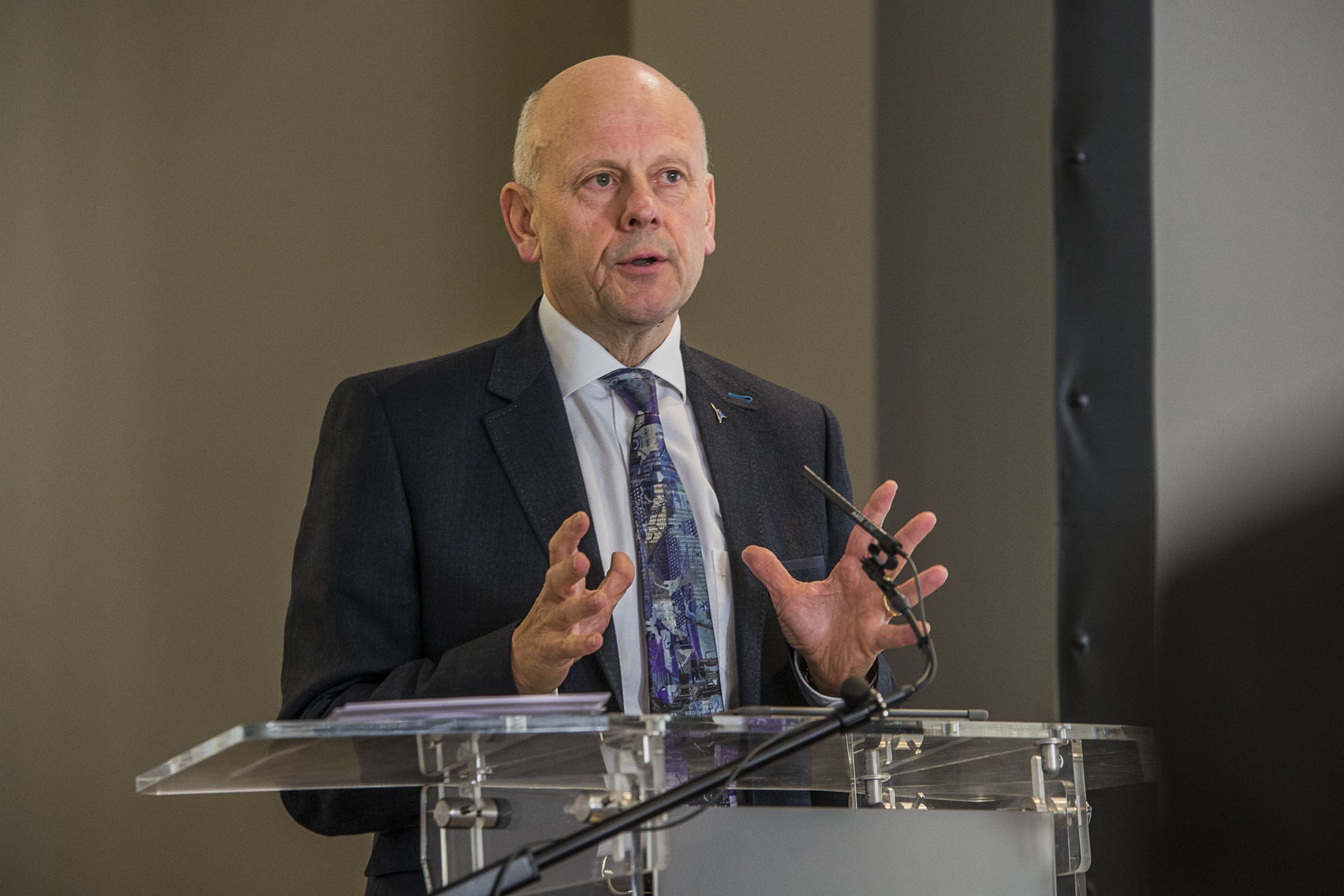 Social care leader blasts 'potentially catastrophic' Farage migrant pledge
