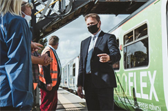 Grant Shapps sacked as transport secretary 