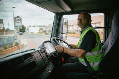 Govt relaxes rules on driver training for 'essential' logistics sector
