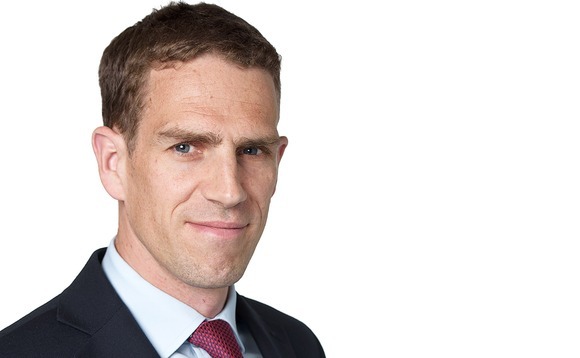 BGF appoints Caird's Barker