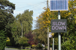 SWARCO: Sustainability and safety go hand in hand in Angus