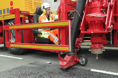 WJ continues run of innovation with road stud testing device