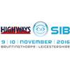 Preliminary conference programme for Highways SIB released