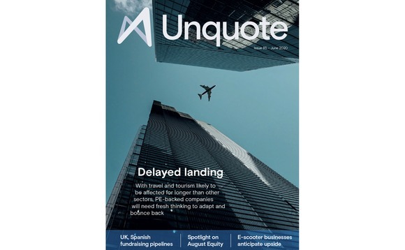 Download the June 2020 issue of Unquote