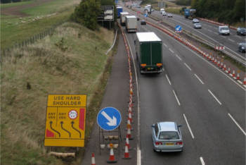 Coroner calls for review of hard shoulder closures after fatal crash