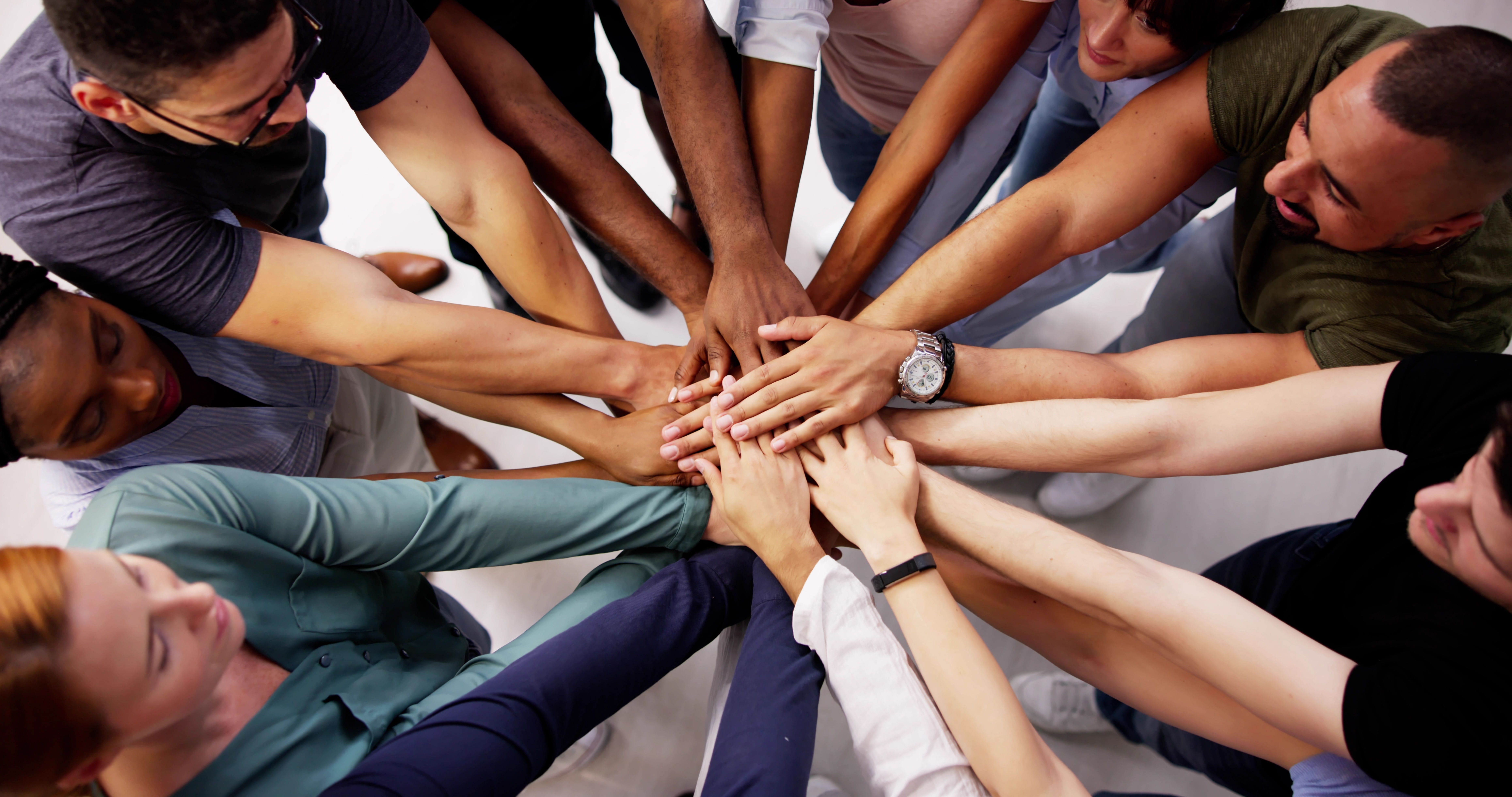 Cohesion rallying call as hate crime reaches record levels