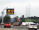 Majority unaware of smart motorways refuge areas - research