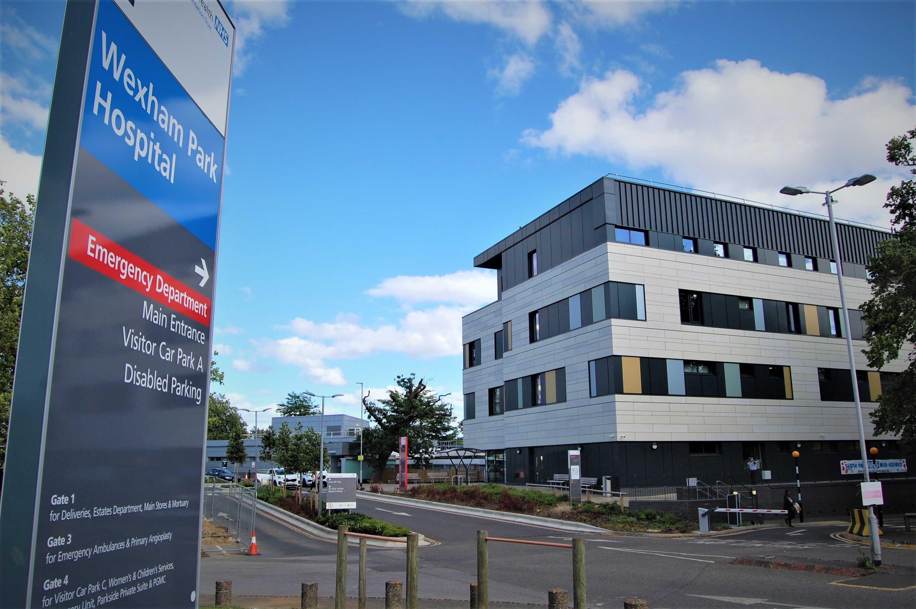 Berkshire hospital rated outstanding by CQC