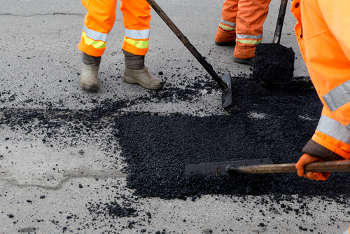 BSI tackles potholes with new asphalt standard