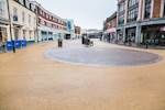 Improvements made to Worcester City Centre