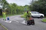 DBi Services wins road marking and studding contract