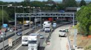 Government claims £600m motorway savings