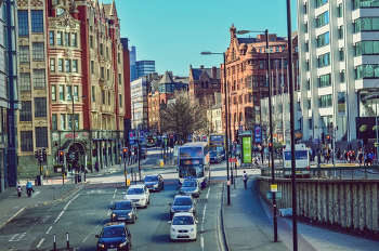 Burnham asks public to make changes under 'Congestion Deal'