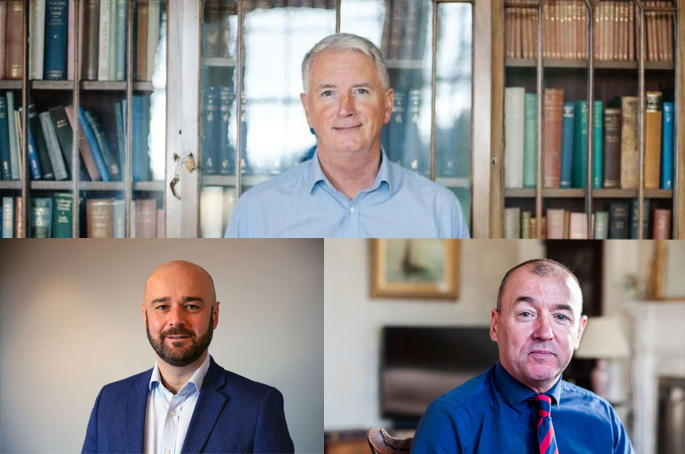 Leadership changes for Hillhouse Quarry Group