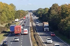 'Desperately needed' £37m A12 upgrade starts
