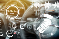 Self-driving car legislation to create regulatory framework