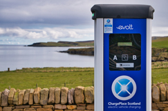 Scottish Government announces first winners from £30m EV charging fund