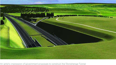 UN unhappy as Govt saves £540m on Stonehenge tunnel  UN unhappy as Govt saves £540m on Stonehenge tunnel