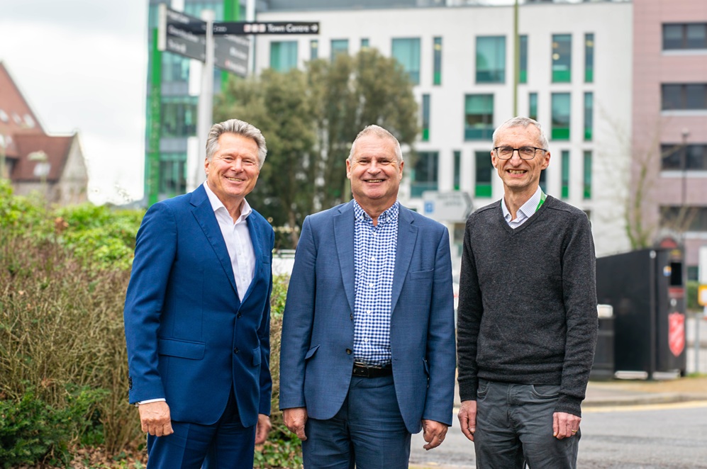 Borough set to appoint interim as chief to stand down