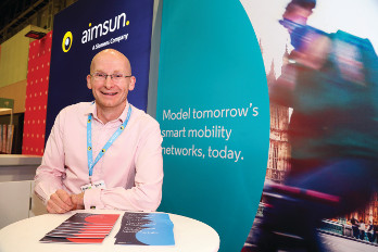 Aimsun unveils new modelling project with TfL