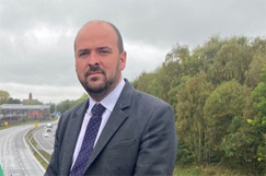 Holden declares war on causes of potholes