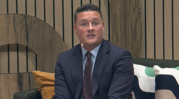 BREAKING NEWS: Streeting explains 'caution' on private investment