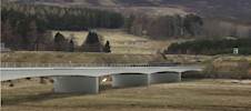 River Spey bridge options go on display