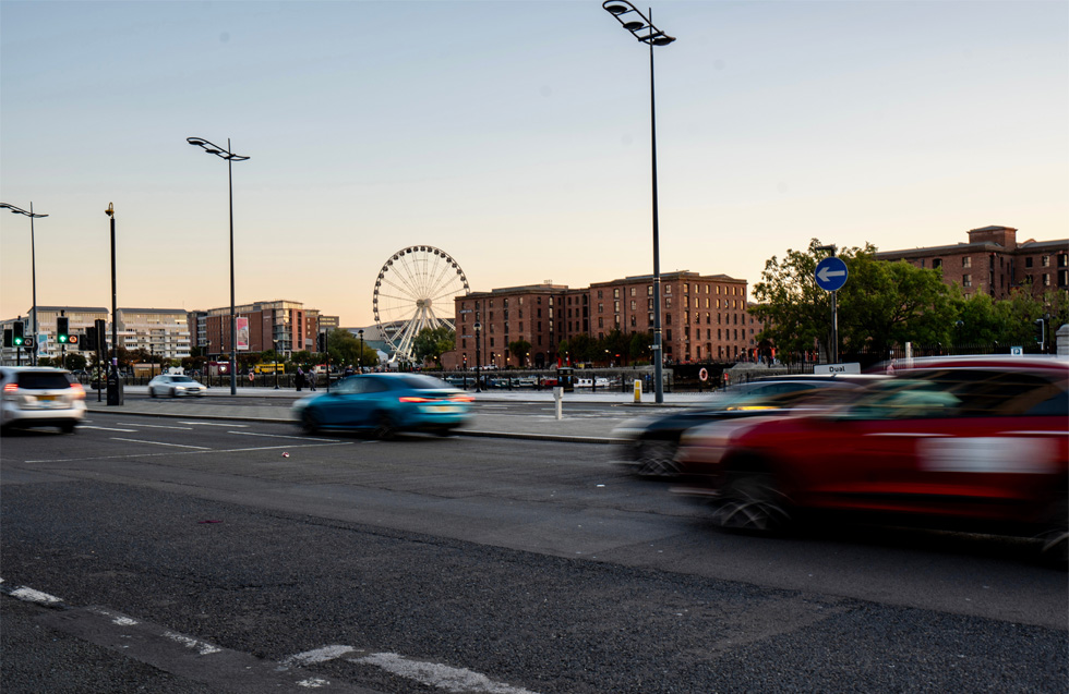 Busy Liverpool road to sink as part of £1bn development plans