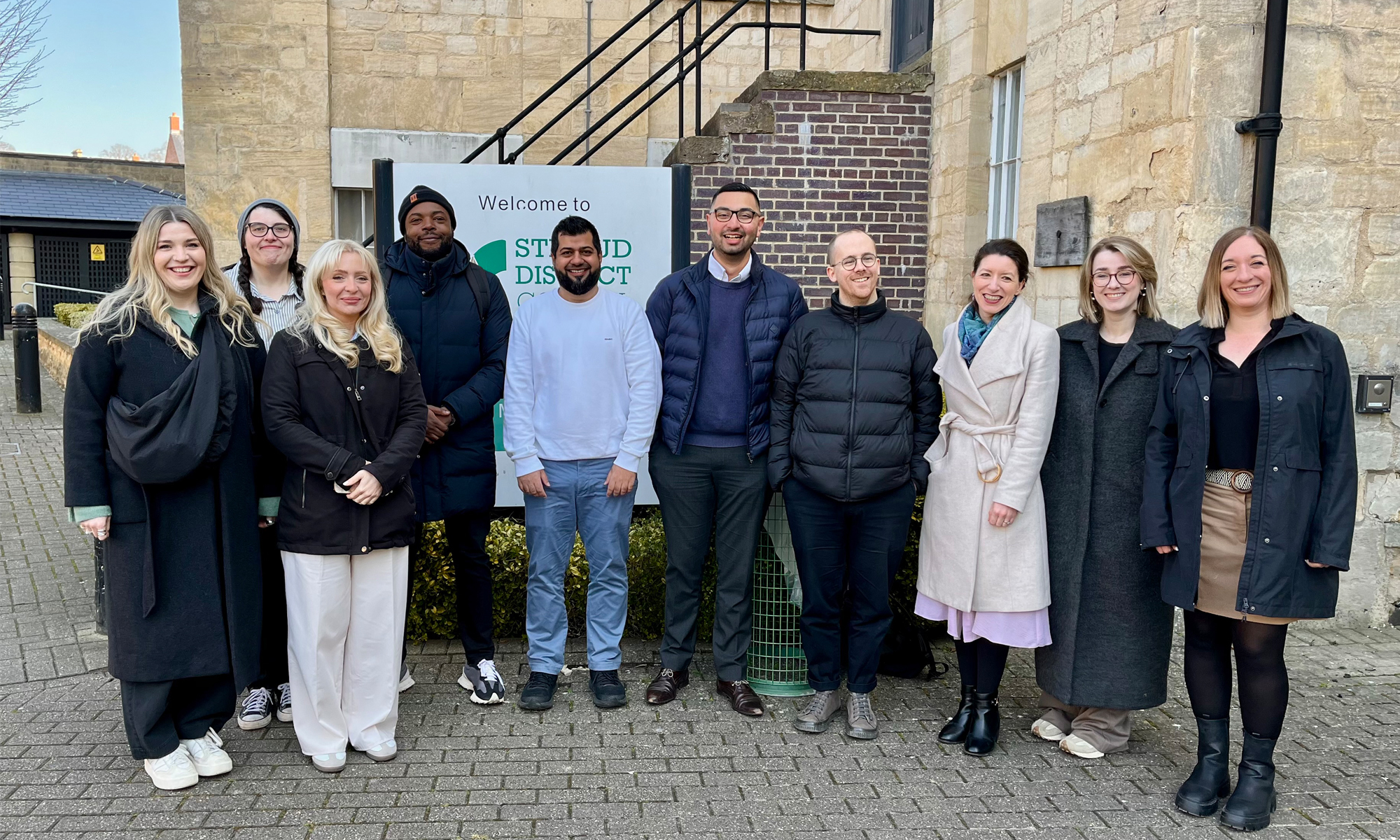 Making Stroud future fit