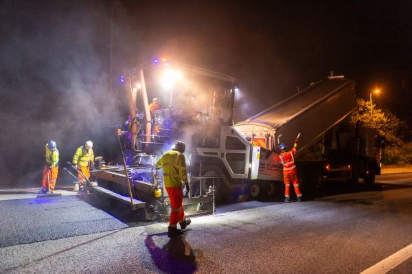 Unlocking innovation with the new Manual of Contract Documents for Highway Works