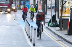 Highway Code changes to create new road user hierarchy